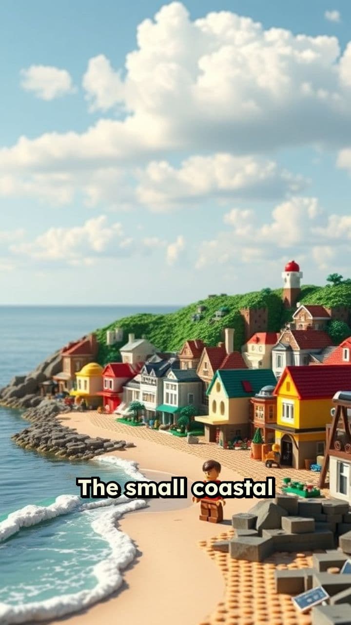 The Lantern of Lost Memories