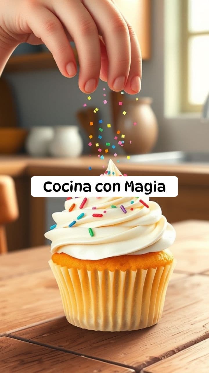 Cocina con Magia