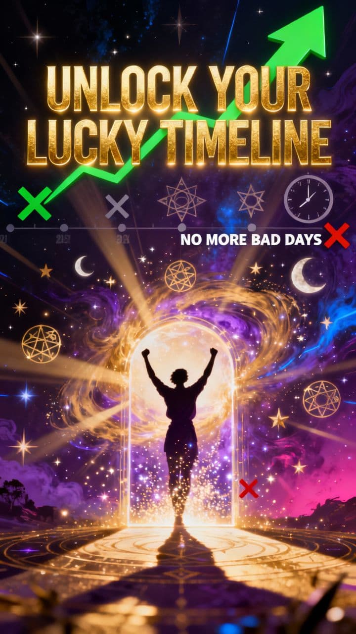 Unlock Your Lucky Timeline