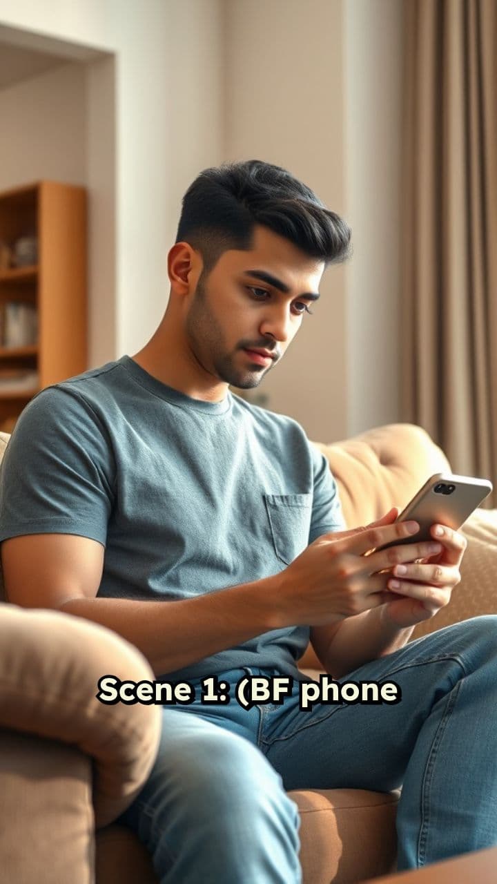 Selfies Over Boyfriend