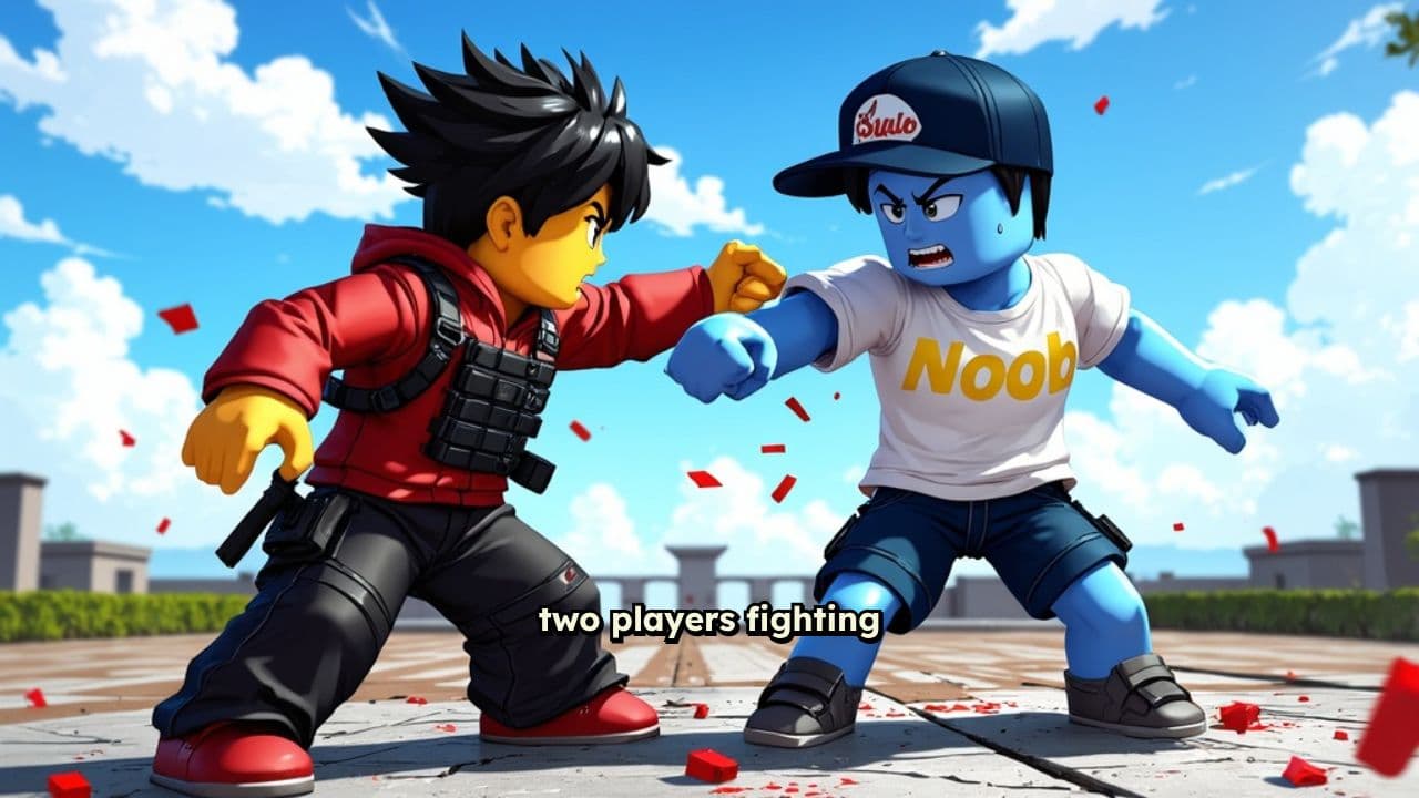 Bloody Knife vs Axe Showdown