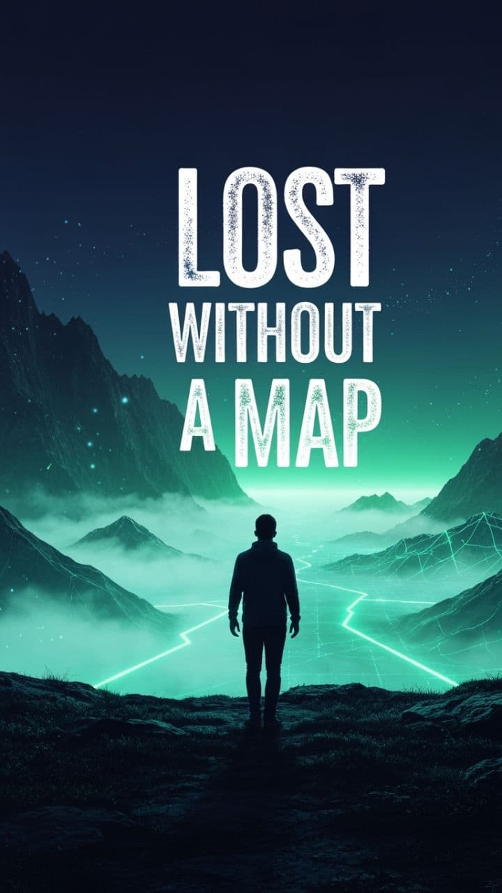 Lost Without a Map