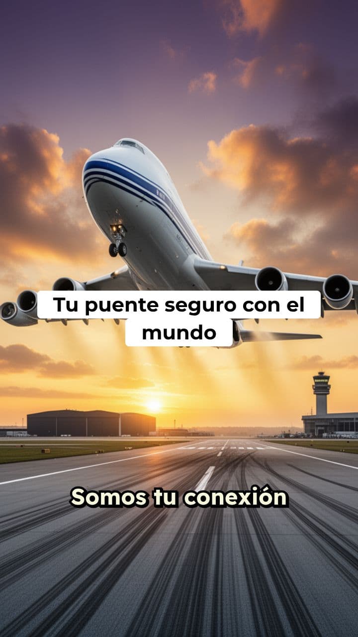 Mensajería Internacional: Tu Puente con el Mundo