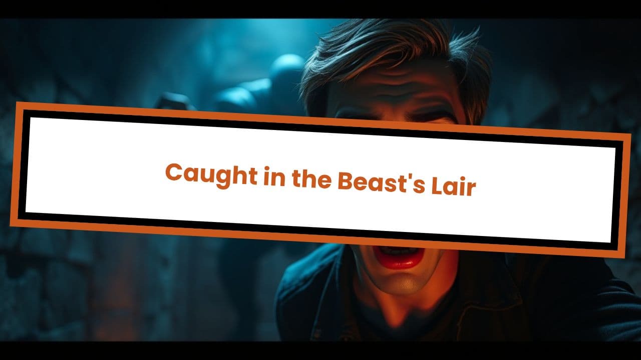 Caught in the Beast's Lair