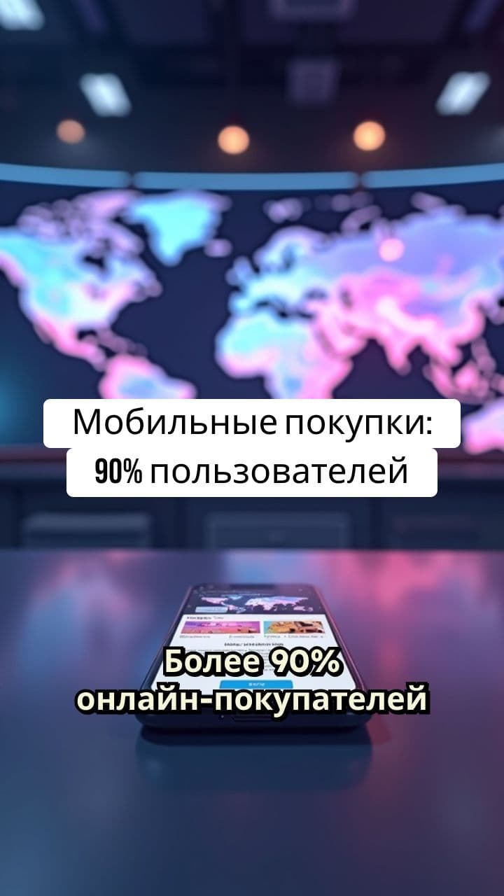 Ключевые мировые тенденции электронной коммерции