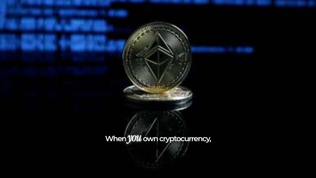 Understanding Cryptocurrency Ownership