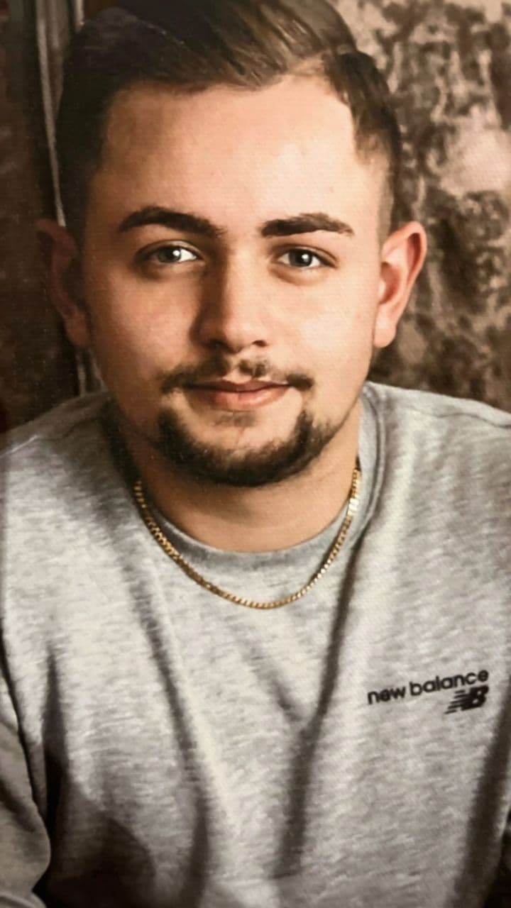 Maurice, mein Licht und Stolz