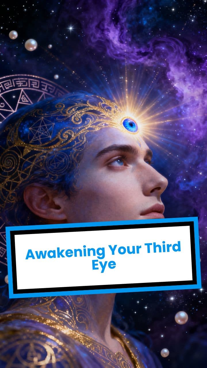 Awakening Your Third Eye