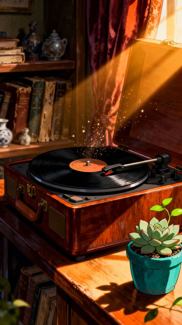 Round and Round Inside My Head