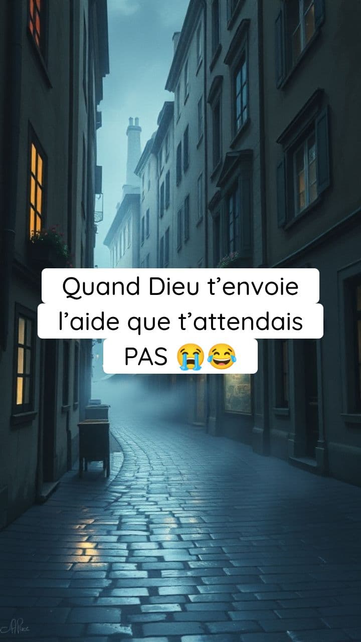 Le Bon Samaritain Version Rue Dangereuse