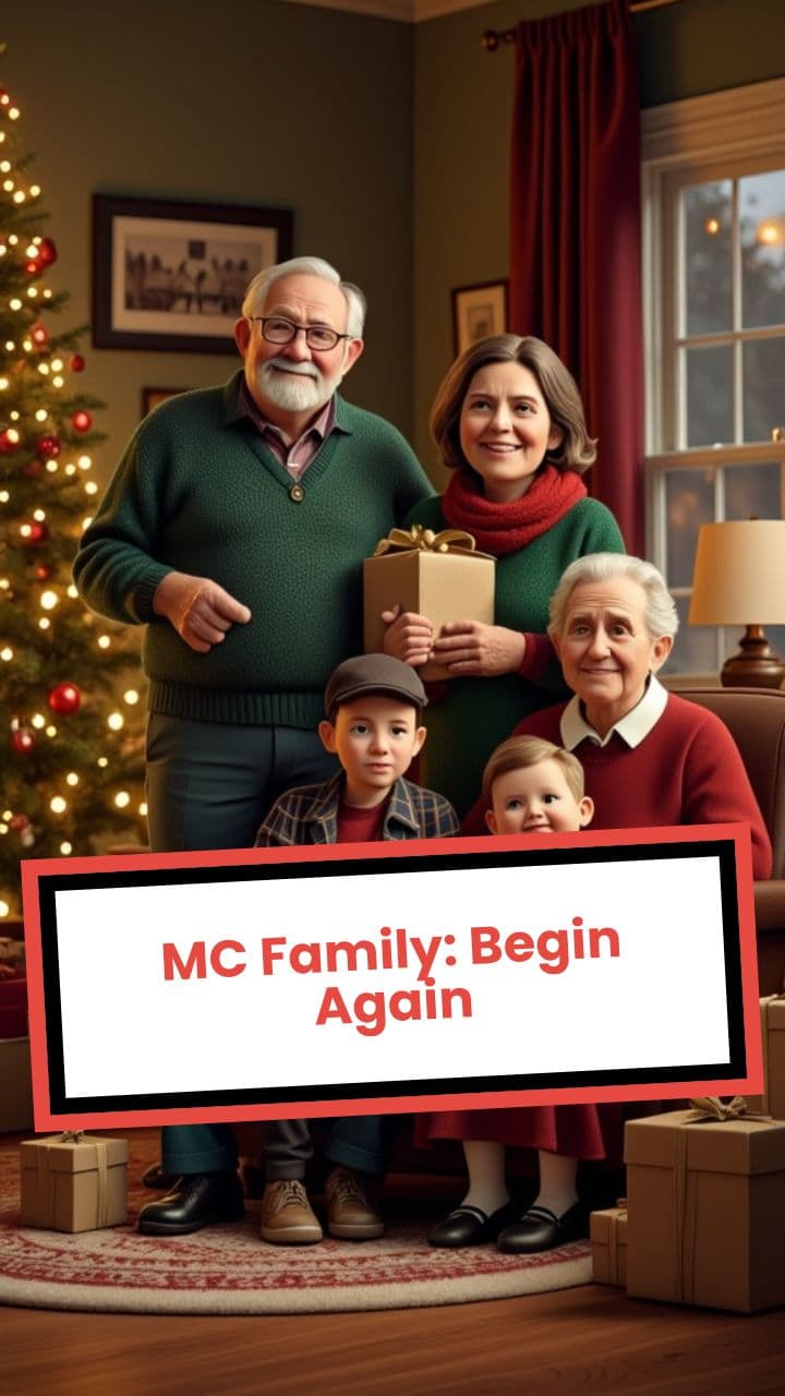 MC Family: Begin Again
