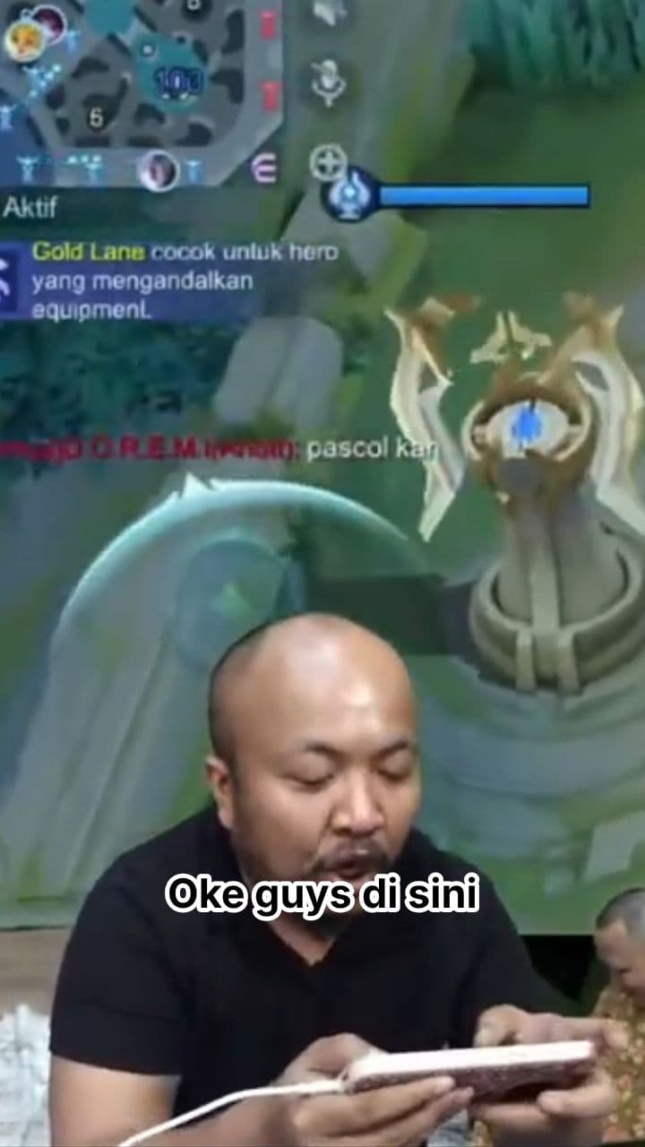 Reviewing the Spongebob Skin in Mobile Legends