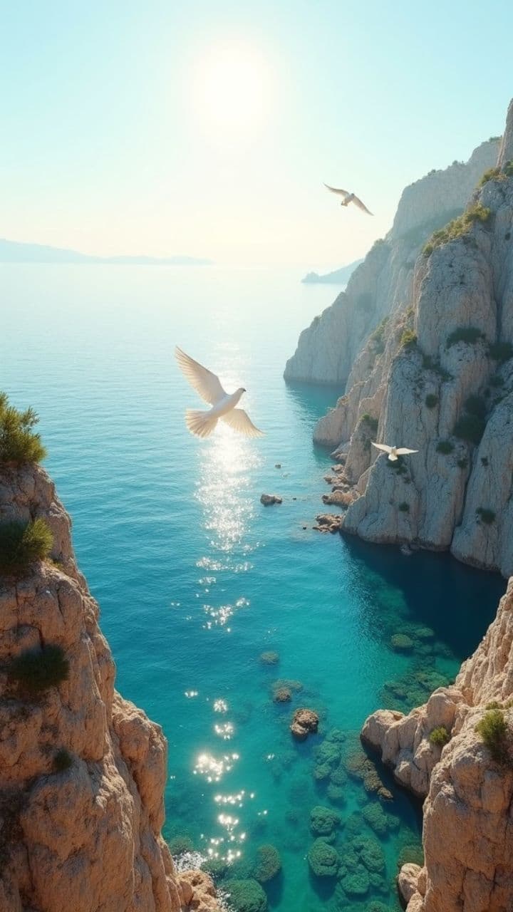 Croatian Blood, Sacred Land