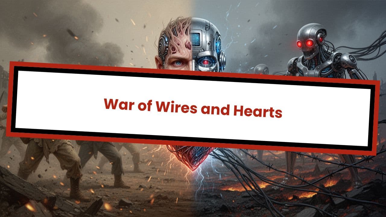 War of Wires and Hearts