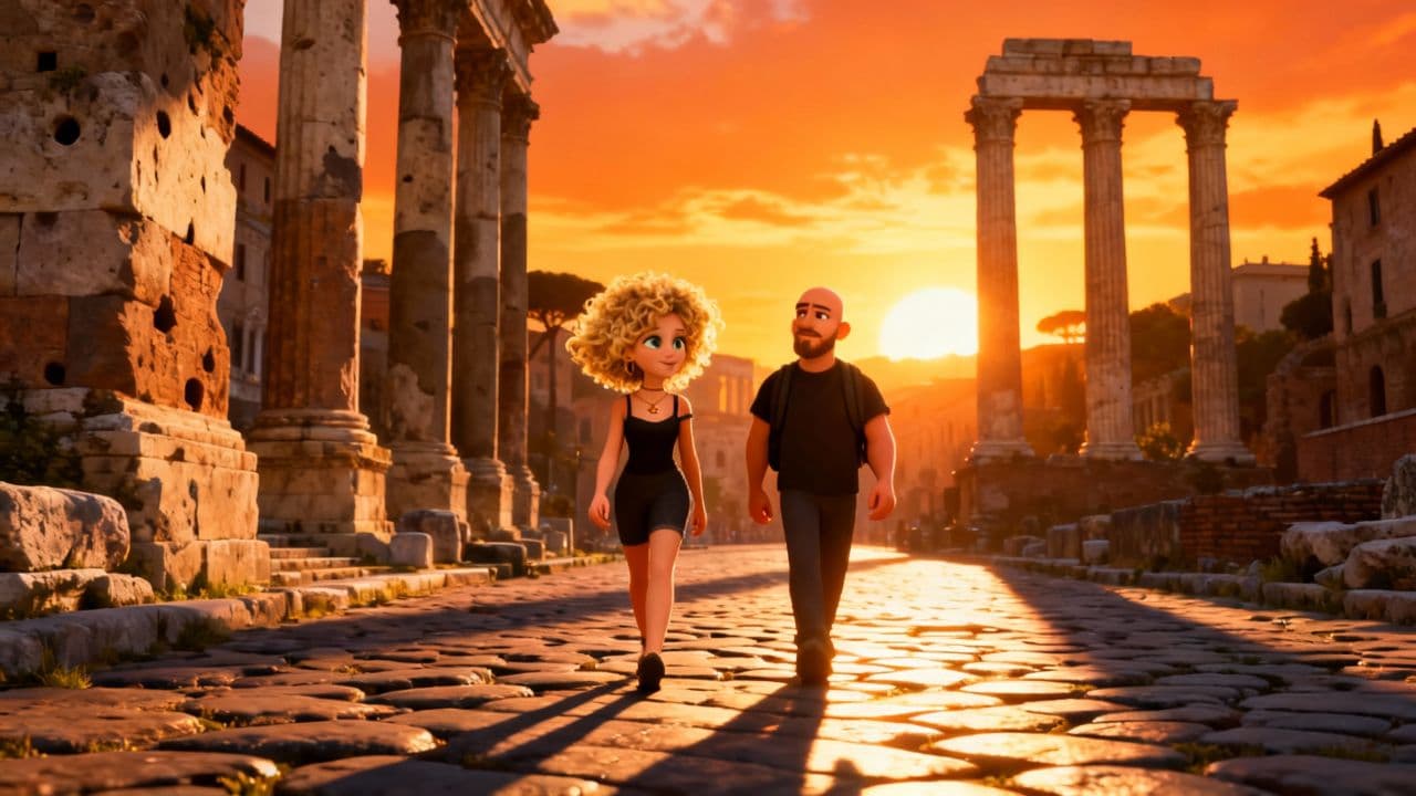 A Journey of Two Hearts