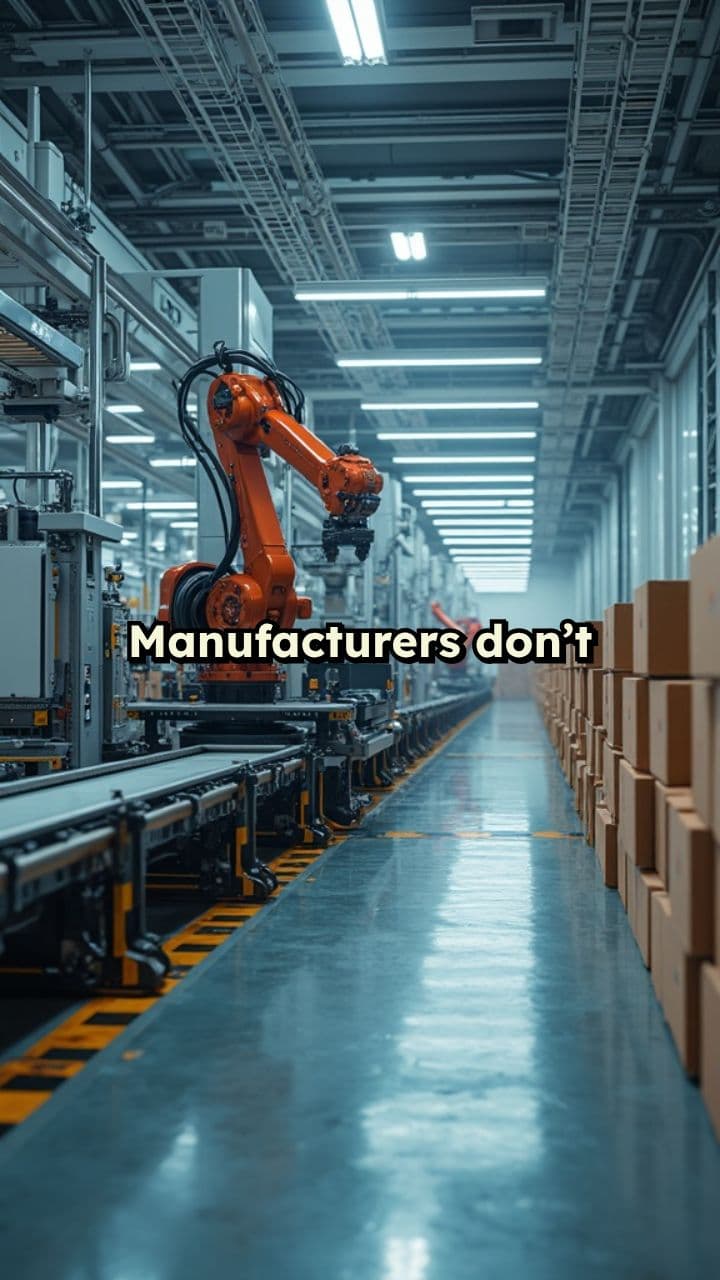 Unlock Working Capital for Manufacturers