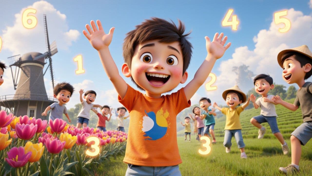 Telplezier in Twee Talen!