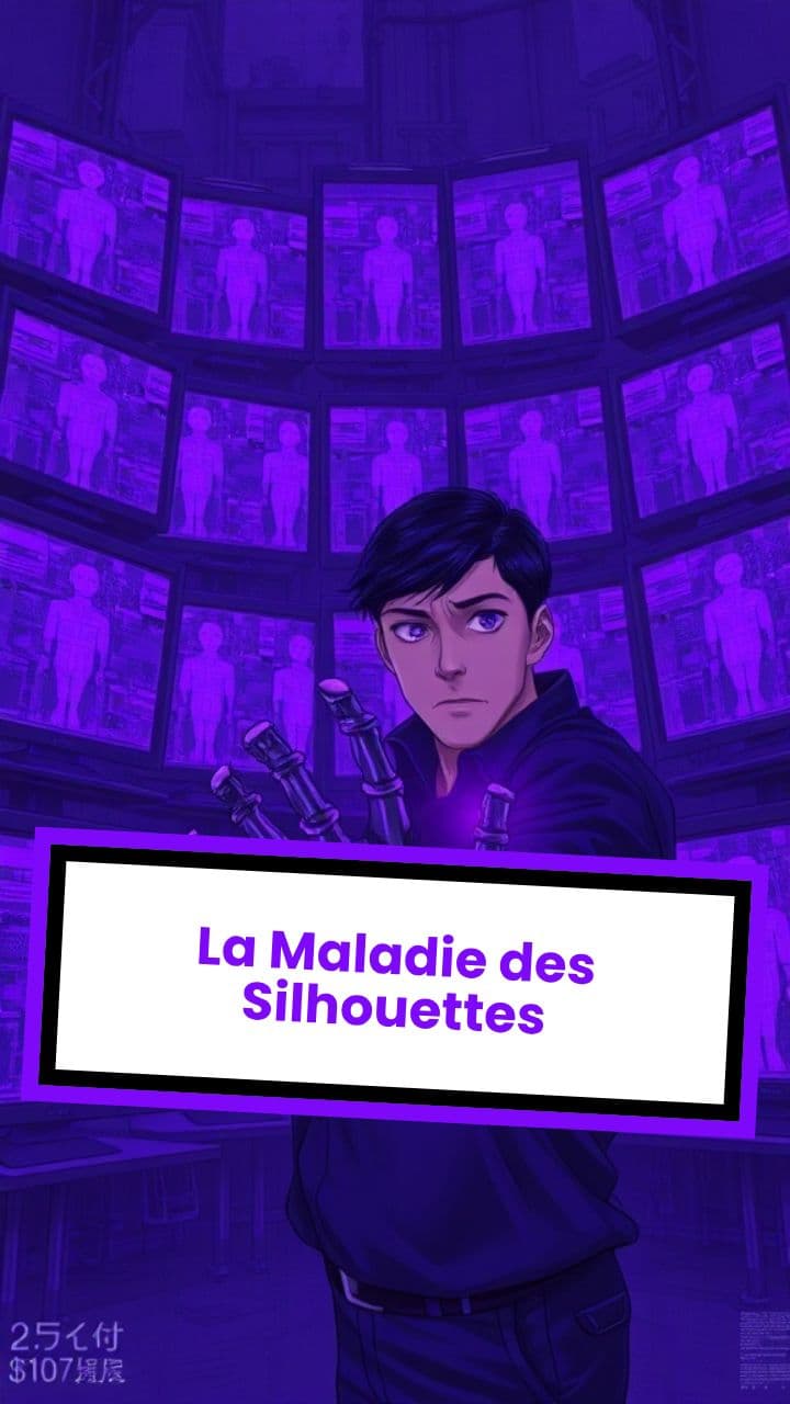 La Maladie des Silhouettes