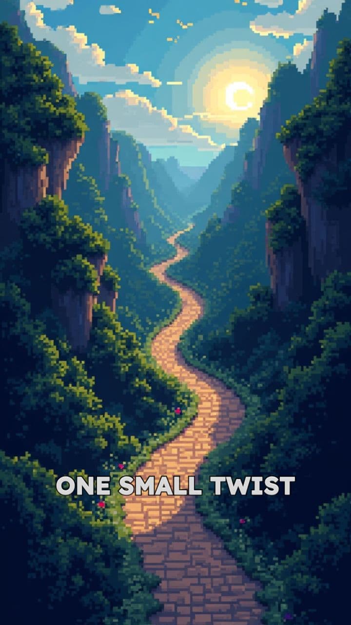 A Wrong Turn That Changed History