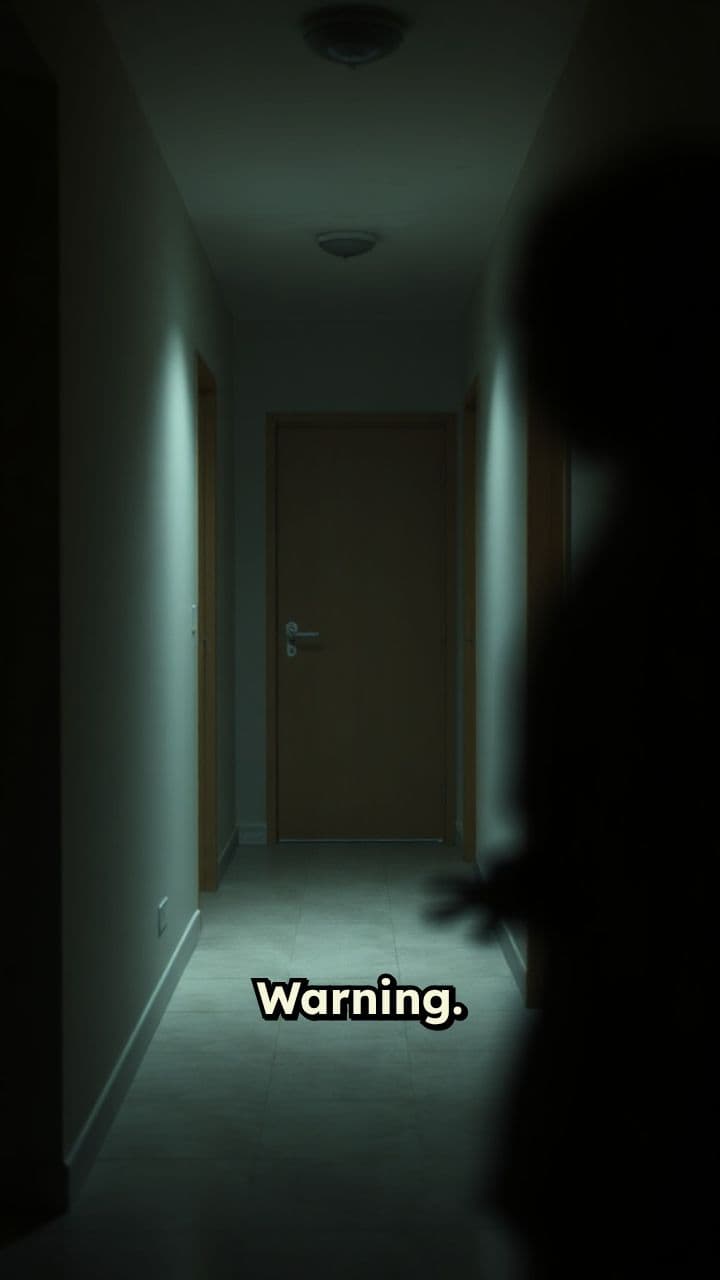 The Warning in the Shadows