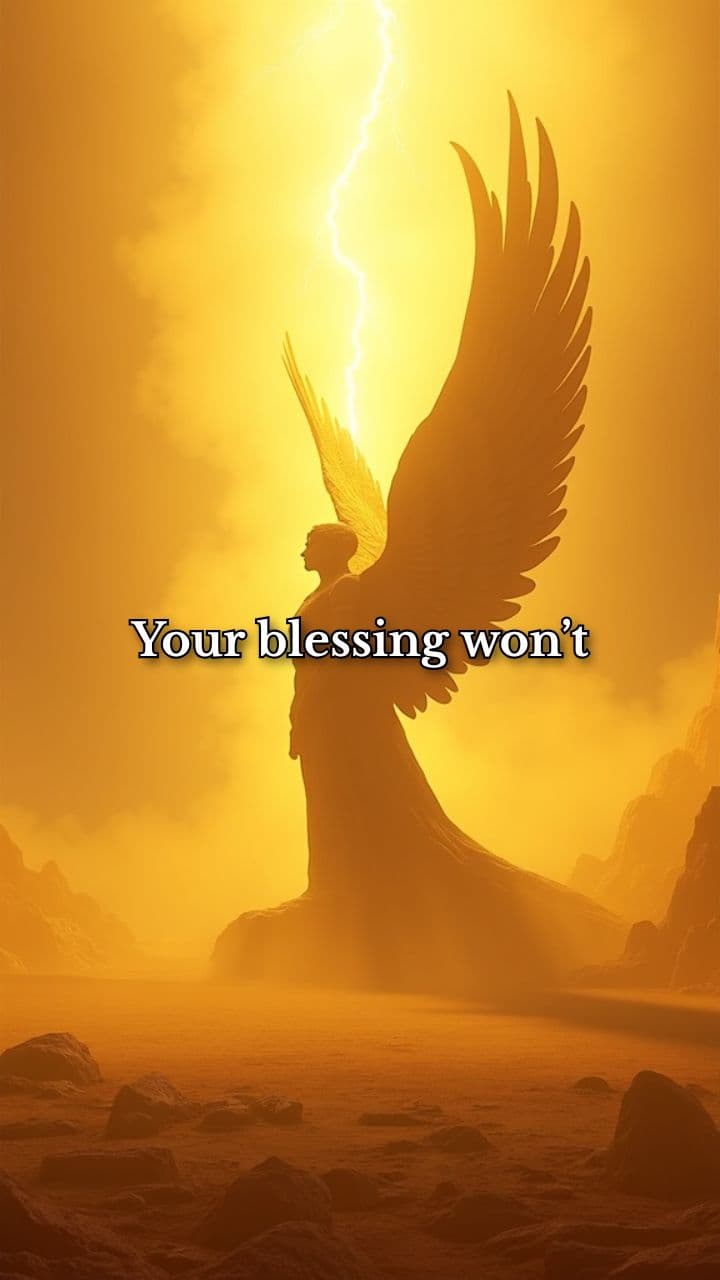 Divine Blessings Await You