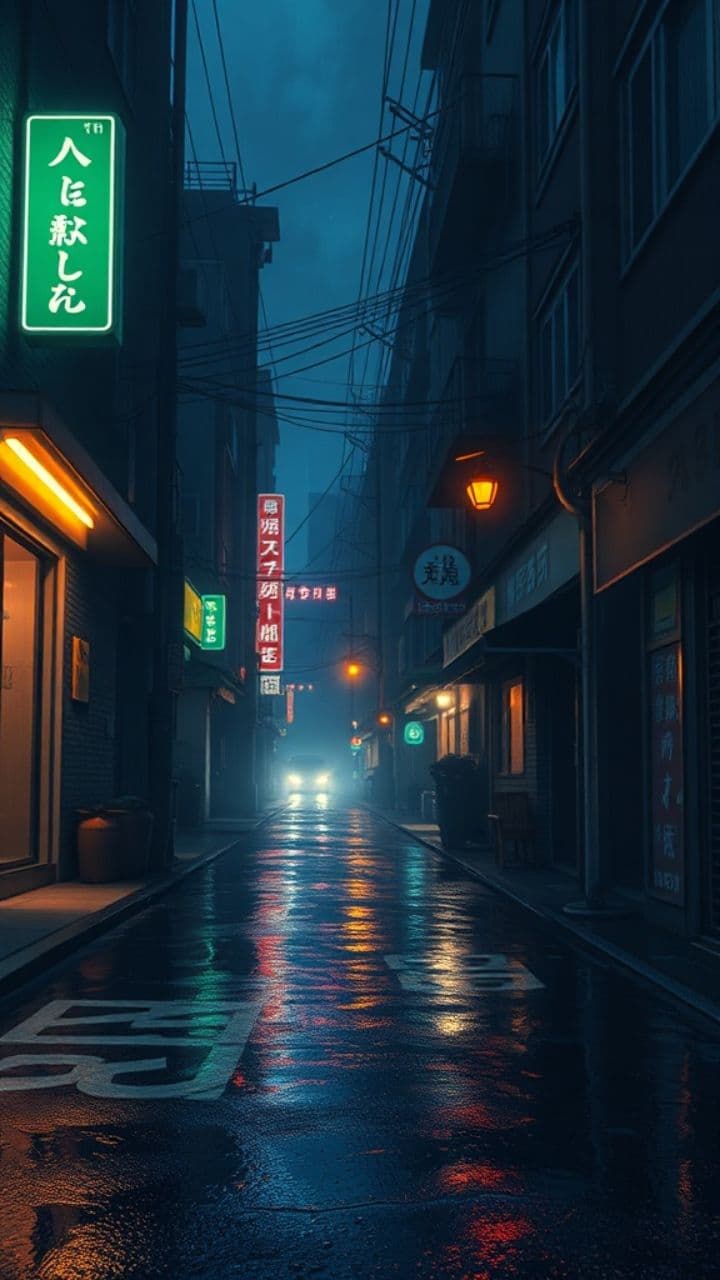 Buscándote en cualquier lugar