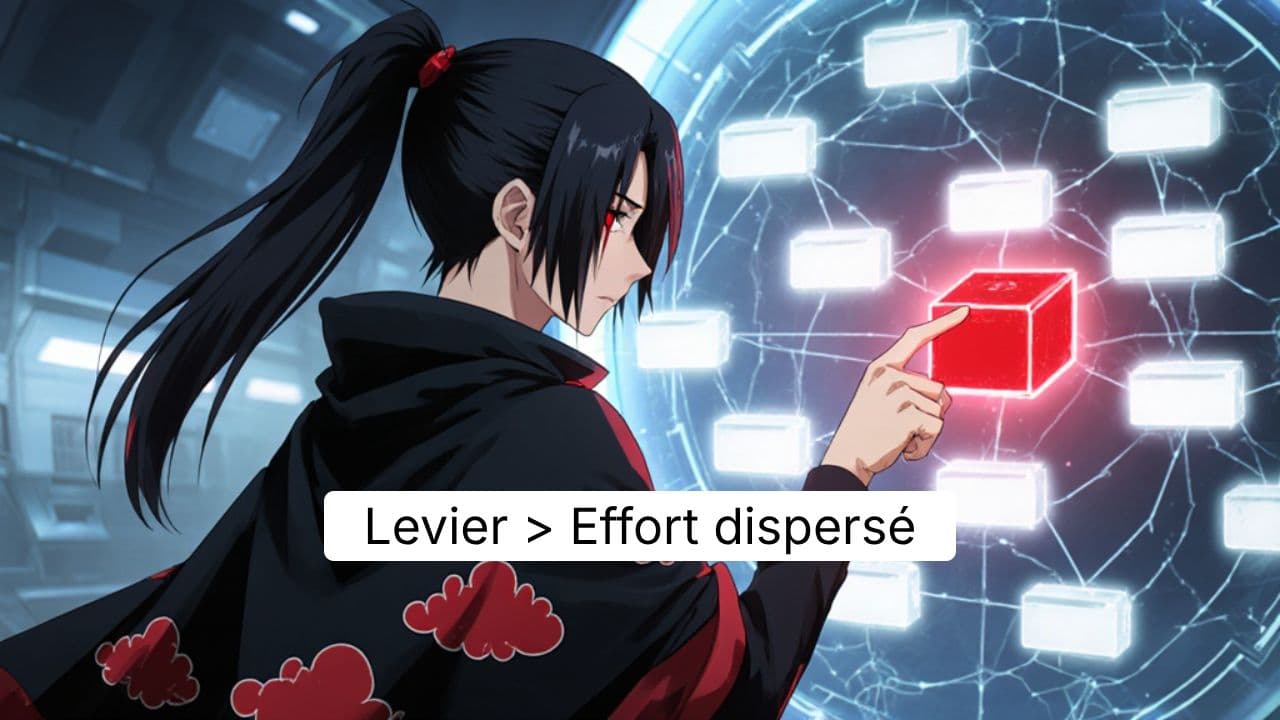 Levier d'Effort