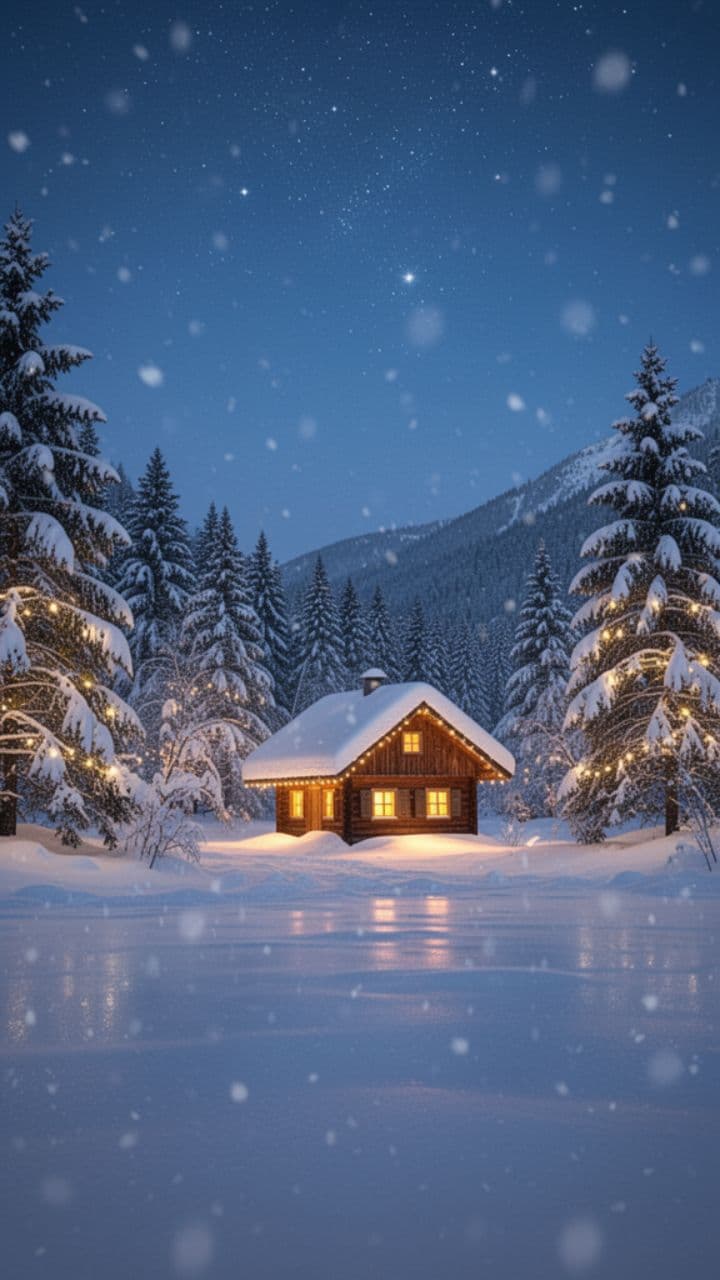 Same Old Friend, New Christmas