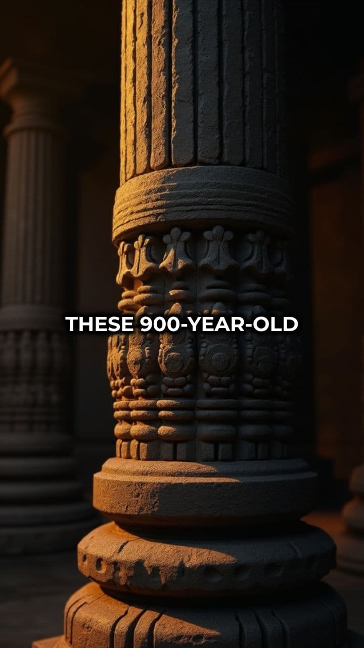 Ancient India's Mechanical Engineering Marvels