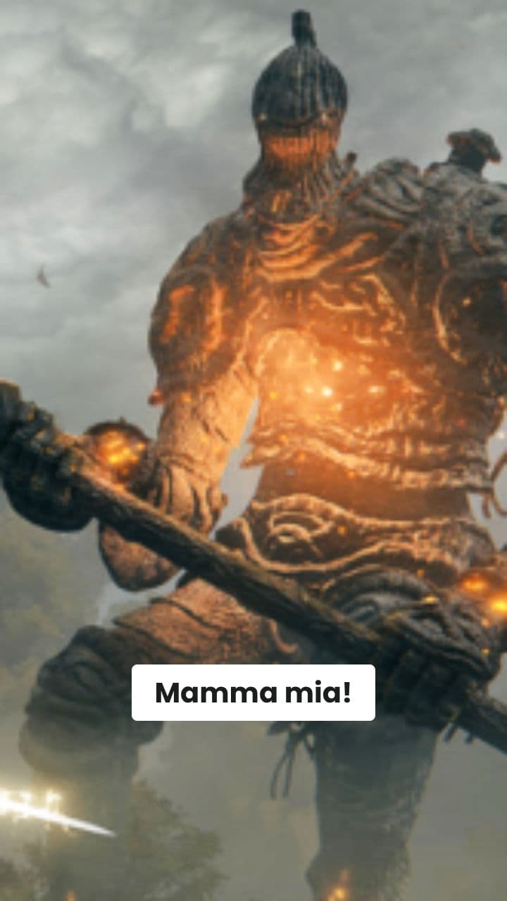 The Absurd Spaghetti of Elden Ring