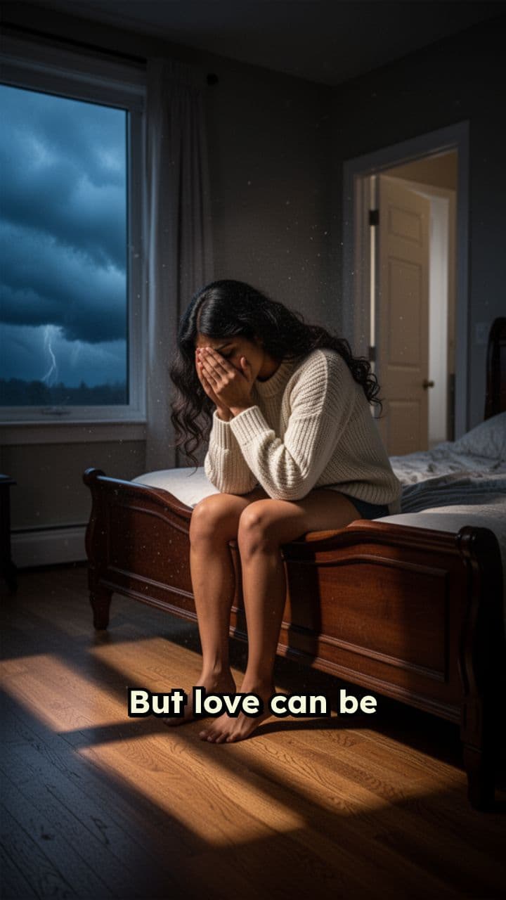 Judged By My Illness, Not My Heart