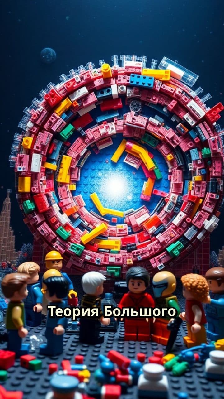 Теория Большого взрыва