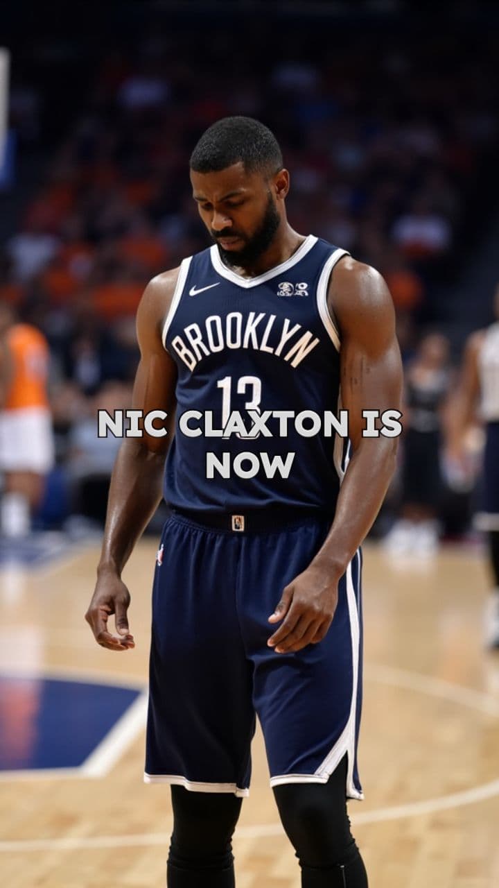 Nic Claxton's Knicks Struggles Continue