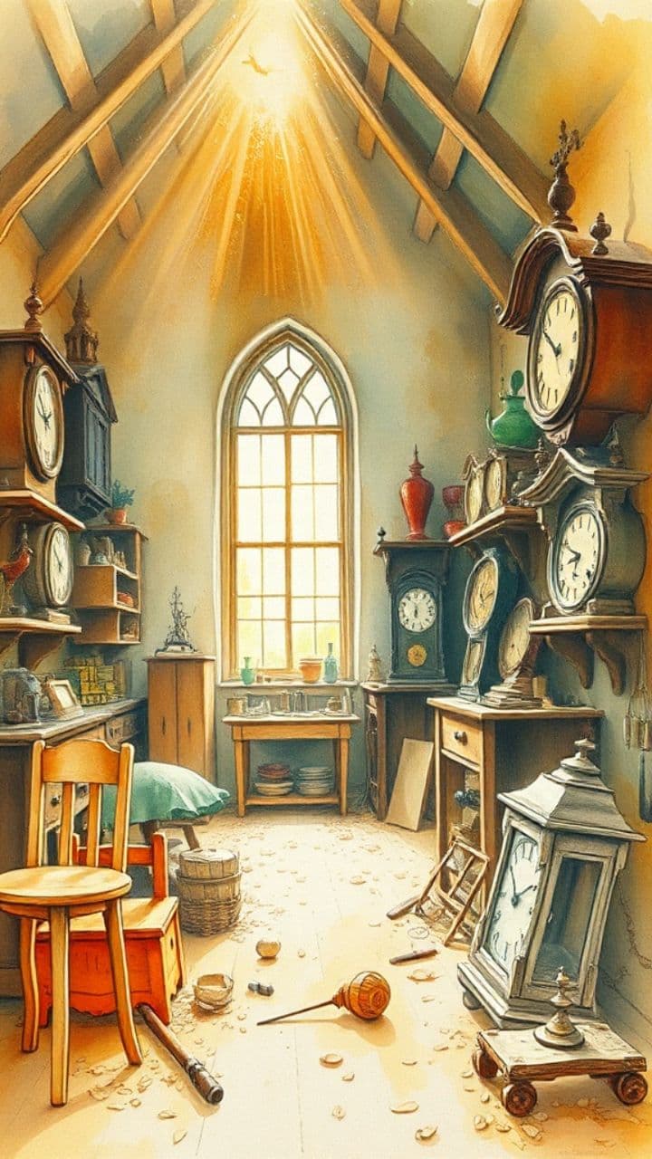 I'd Rather Have Strings