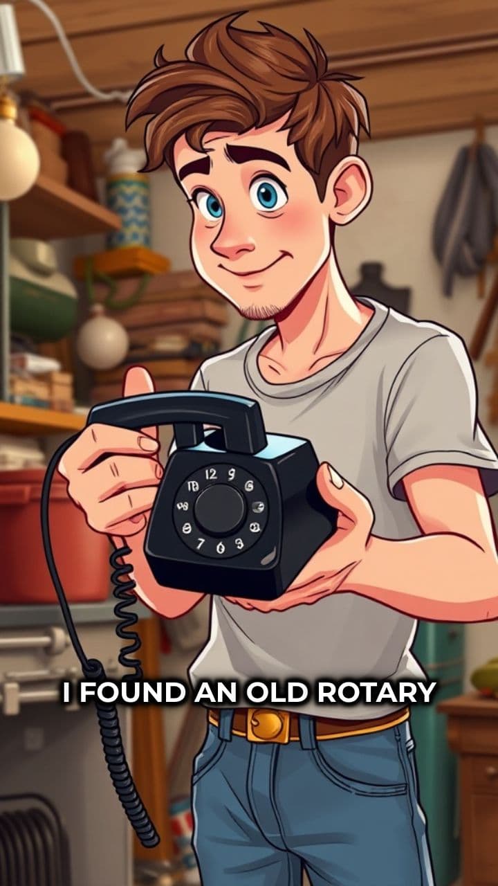 The Phone at 3:47 AM