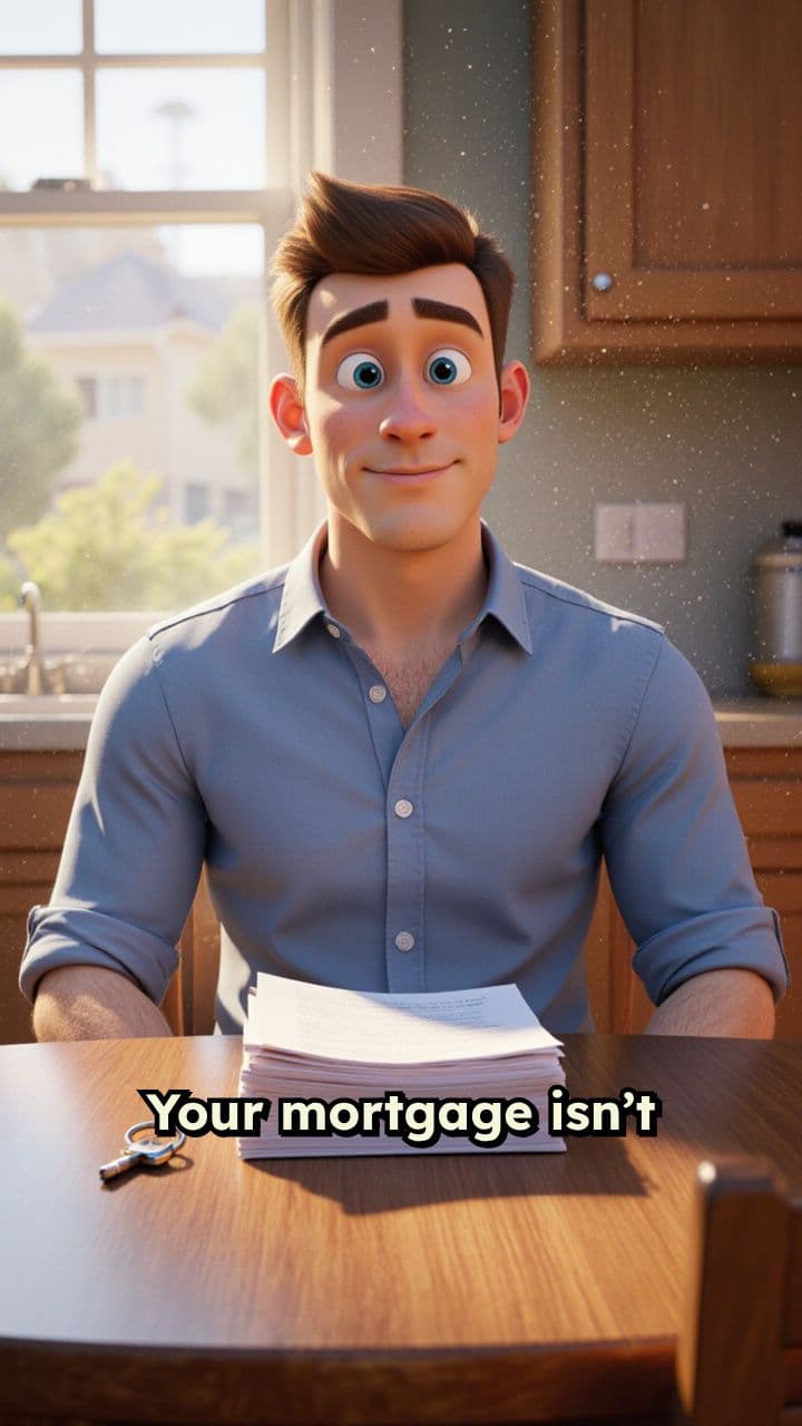 Protect Your Income, Not Just Mortgage