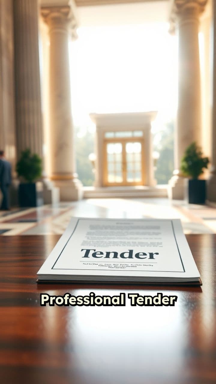 Expert Tender and Catalogue Services