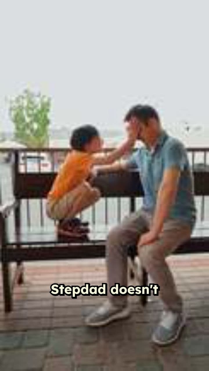 Stepdad Love Is Legacy
