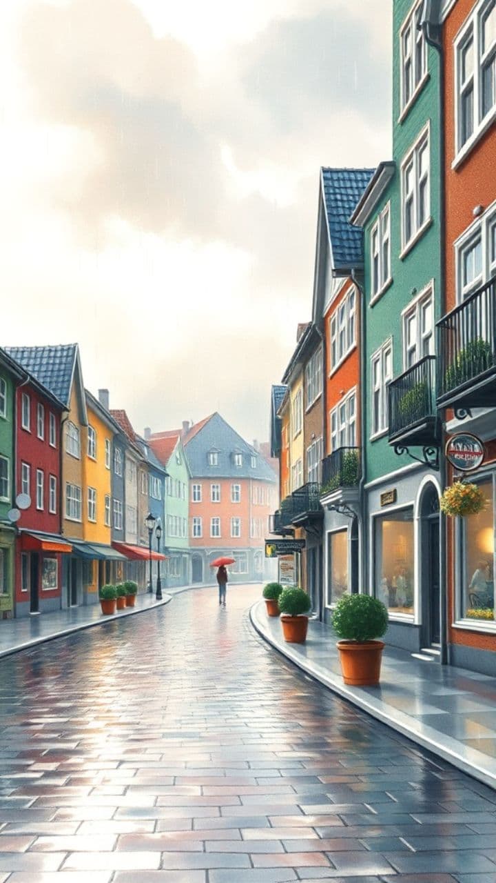 Kulturellt möte och bioplaner