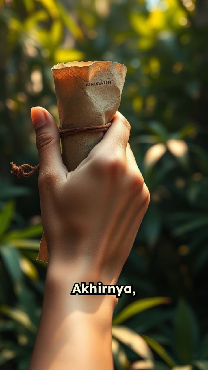 The Sunstone's Whisper