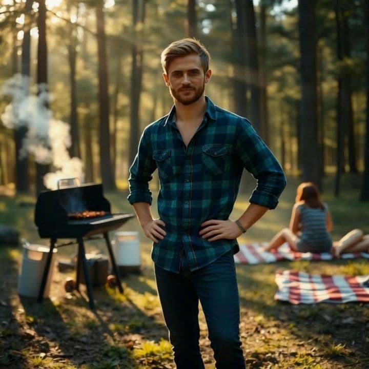 Image transform video