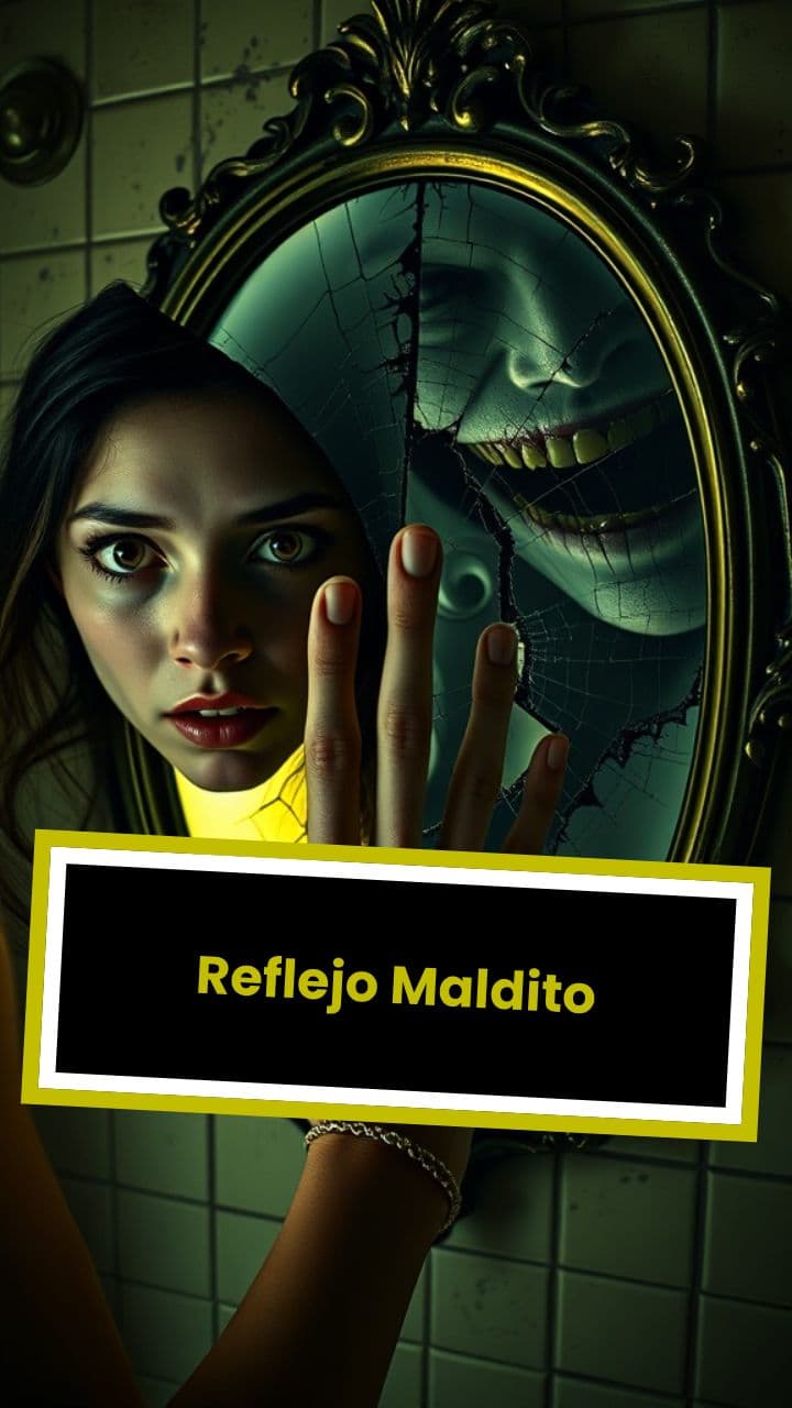 Reflejo Maldito