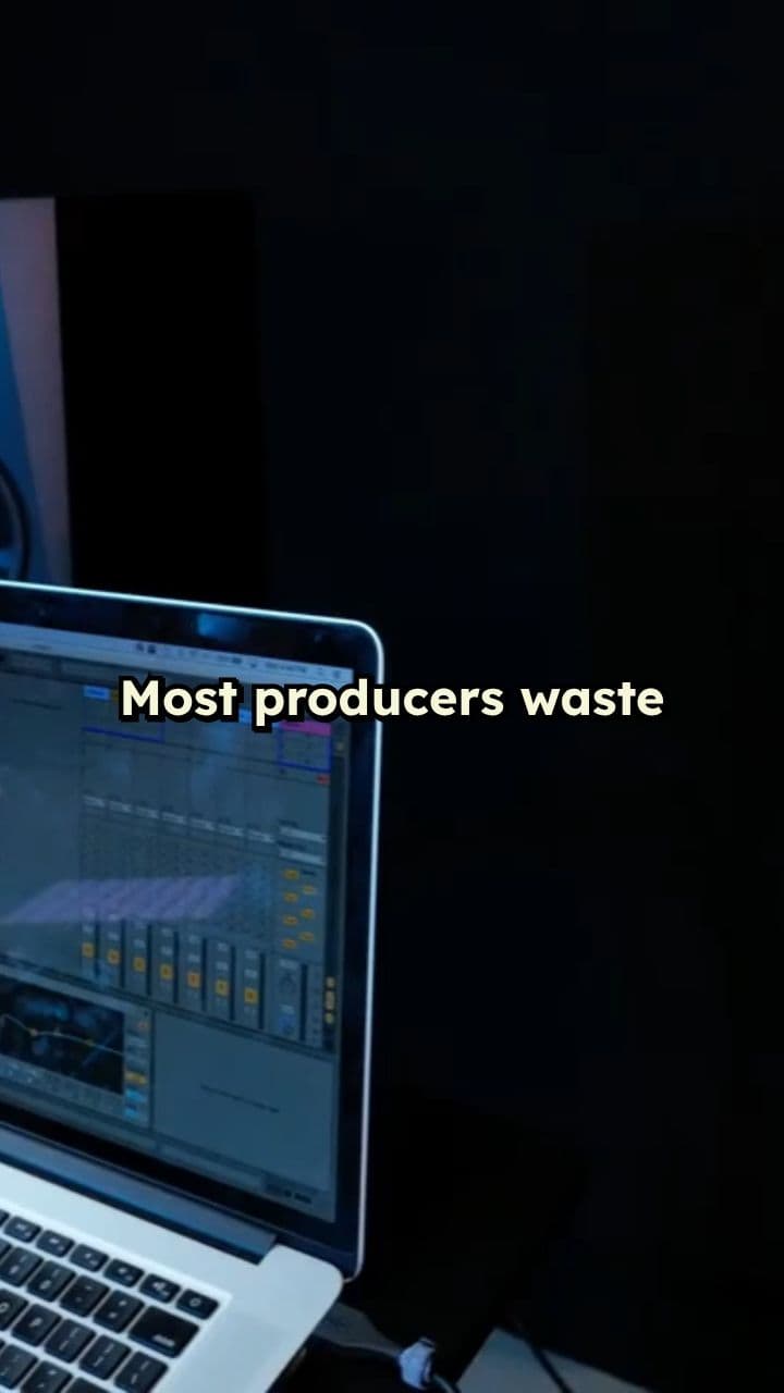 Unlocking Logic's Hidden Arpeggiator Magic