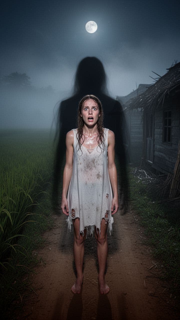 Night of the Small Shadows