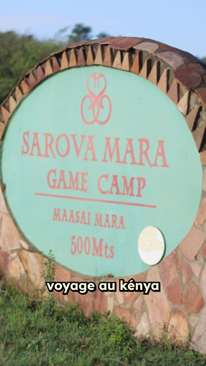 Voyage au Kenya