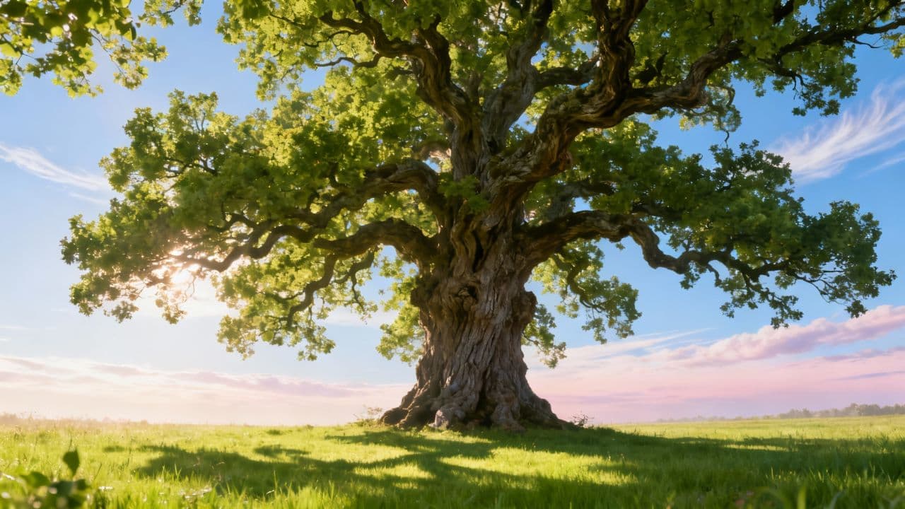 Les voyages d'un arbre