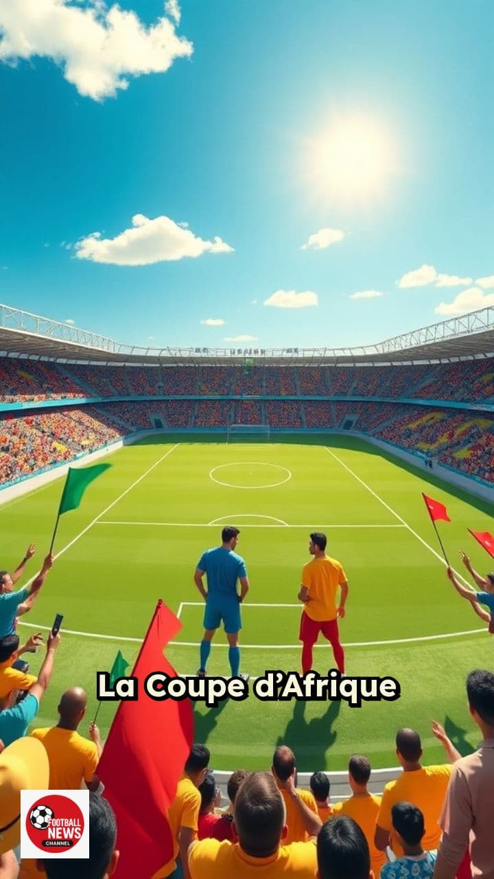 RDC-Bénin : choc d’ouverture CAN 2025