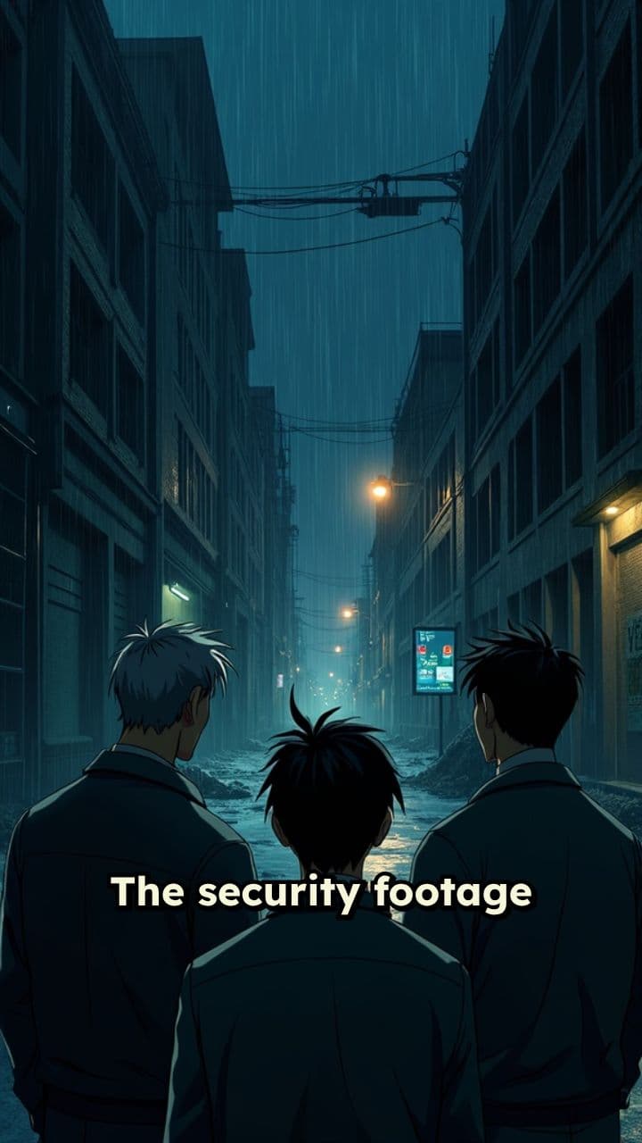 "Phantom Footage from Fifth Street"