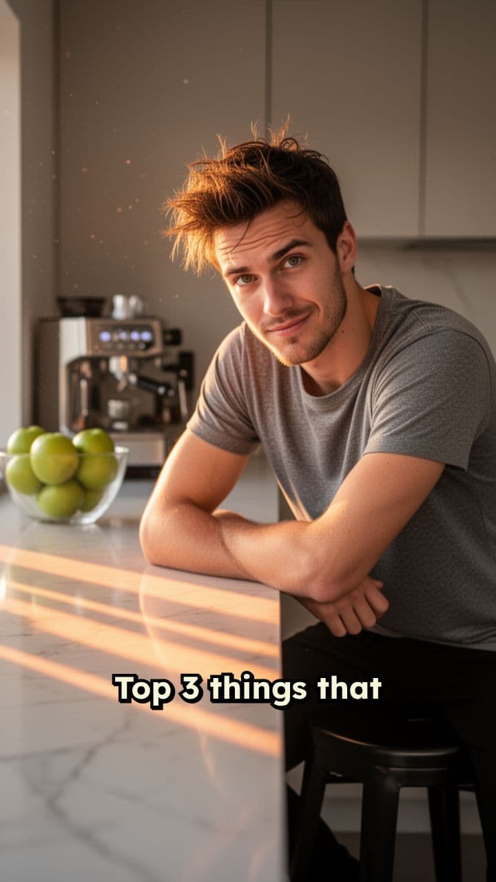 Top 3 Not-So-Random Moments