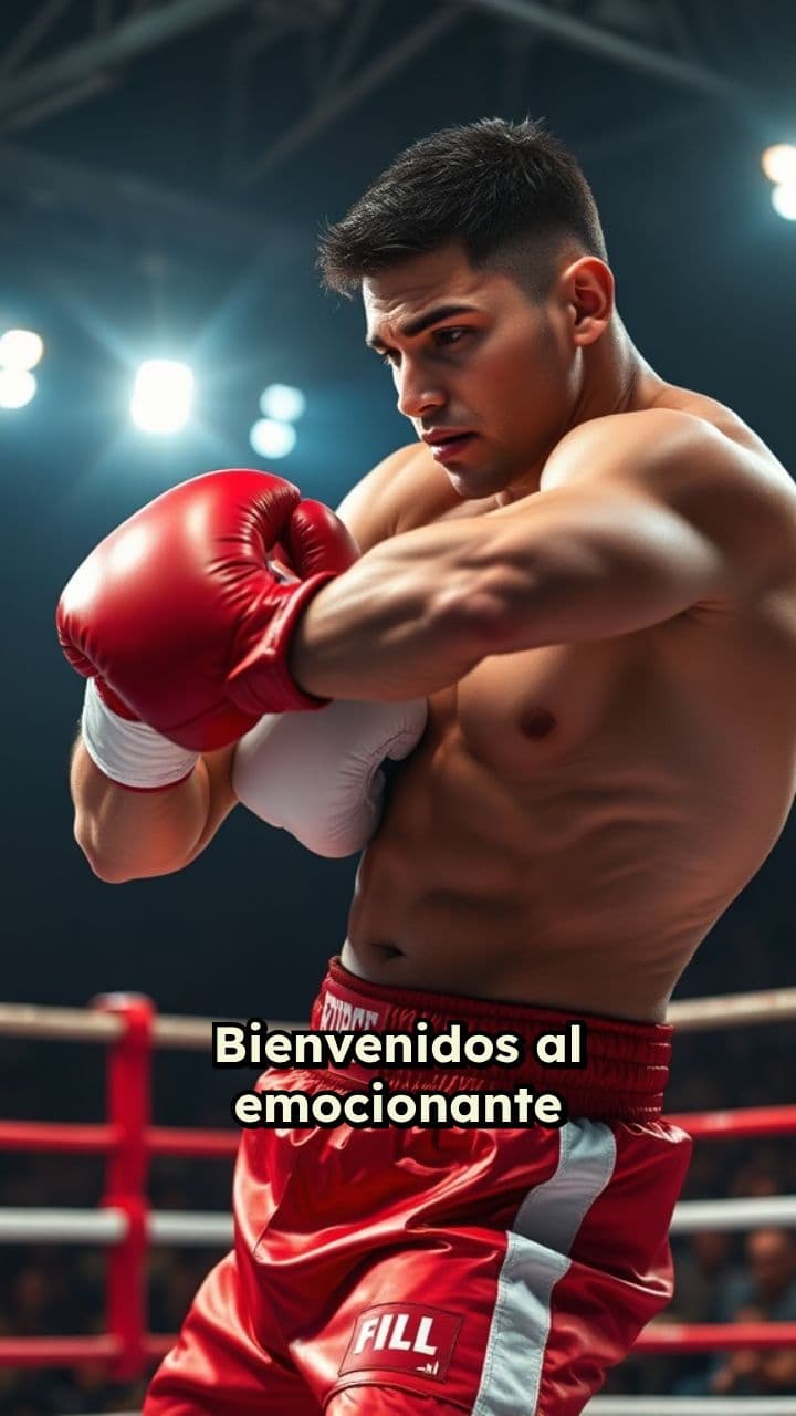 Lo Mejor de los Letona en el Ring